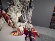 skyrim World of Warcraft Alexstrasza porn 12/16