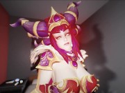 skyrim World of Warcraft Alexstrasza porn 2/16