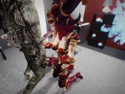 skyrim World of Warcraft Alexstrasza porn 4/16