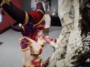 skyrim World of Warcraft Alexstrasza porn 5/16