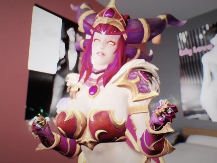 skyrim World of Warcraft Alexstrasza porn