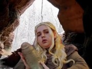 Game Of Thrones Bad dragon BJ FULL ON PREMIUM