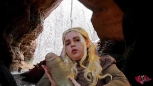 Game Of Thrones Bad dragon BJ FULL ON PREMIUM