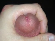 WoW HUGE Moaning  HD CumLoad CloseUp w/ PreCum