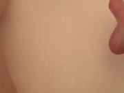 fun in the shower pt 2 4/16