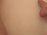 fun in the shower pt 2 8/16