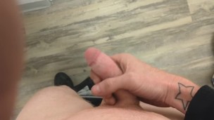 Jerking off for a few