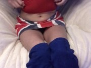 Daenerys Targaryen Masturbation 3/16