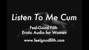 Fucking My Cum Into You - Countdowns & Dirty Talk (Erotic Audio for Women)