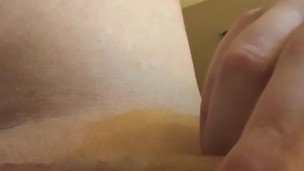 Step brothers Small dick masturbating in bathroom