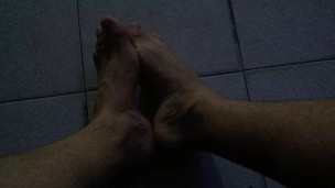 Masaje erotico en pies fetiche