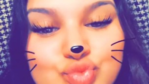 Thirsty thottie