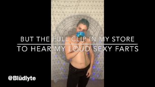 Fart in Jeans TEASER Full clip in store