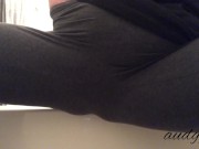 Soaking my Grey Leggings! 3/16