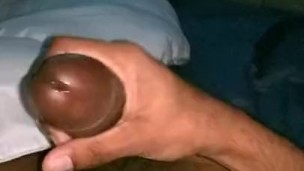 bbc slowmo cum shot