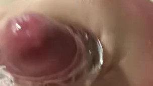 Fast fleshlight cum