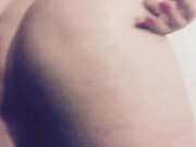 I was stranded at a strip club! Sex story time with Carlycurvy! 13/16