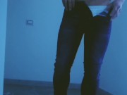 Relax after work time. I'm fucking excited and ready to take your dick for