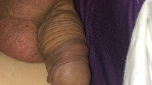 Cute sissy trap edges until dripping