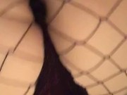Sexy booty twerk