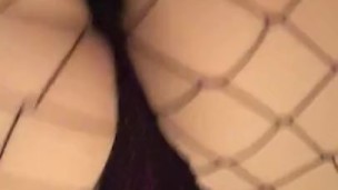 Sexy booty twerk