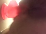 Dildo play  - Screenshot 10 of 16 - Ebony Teen