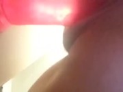 Dildo play  - Screenshot 14 of 16 - Ebony Teen