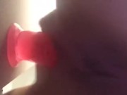 Dildo play  - Screenshot 2 of 16 - Ebony Teen