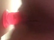 Dildo play  - Screenshot 8 of 16 - Ebony Teen