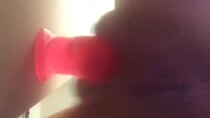 Dildo play 