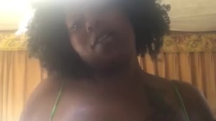 Belching Big Titty Beauty