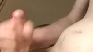Masturbation in the computer chair 2