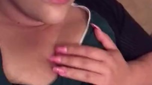 Cock Play After Drinking, No Cum