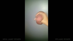 Walking in Gloryhole, Jerking, Sucking Balls & Getting Facial