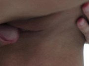 Close up with massive cumshot - Claudia Class 4/16