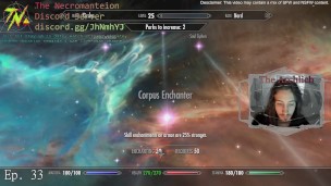 Sexrim Episode 33 - Seeking the Secrets