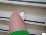 POVdreams COM - LITTLECAPRICE Süsse Little Caprice wird die muschi voll gespritzt - CREAMPIE 4/16