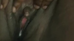 Quick cum in public bathroom almost got caught.