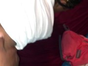 She Cums Over and Over and Over 7/16