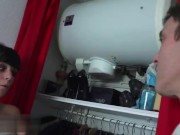 Elle se fait enculer pour ne pas payer 3/16