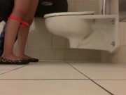Gynecologist appointment ended in a good fuck in hospital restroom.diosaera