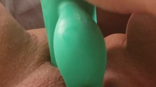 Thick Pussy Milf Solo Play