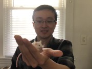 Just breath, it'll be okay (for yeahboiii6669) 10/16