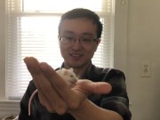 Just breath, it'll be okay (for yeahboiii6669) 12/16