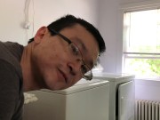 I screw my fan on stream  3/16