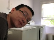 I screw my fan on stream  5/16