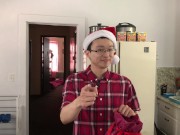 If you believe in Santa, then you can believe in yourself! 12/16