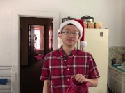 If you believe in Santa, then you can believe in yourself! 13/16