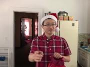 If you believe in Santa, then you can believe in yourself! 14/16