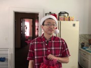 If you believe in Santa, then you can believe in yourself! 9/16